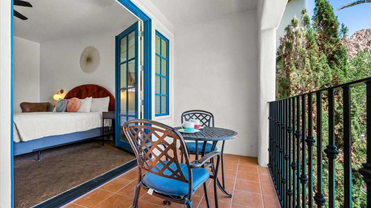 Lv020 Upgraded Lv Studio With A Private Balcony La Quinta Esterno foto